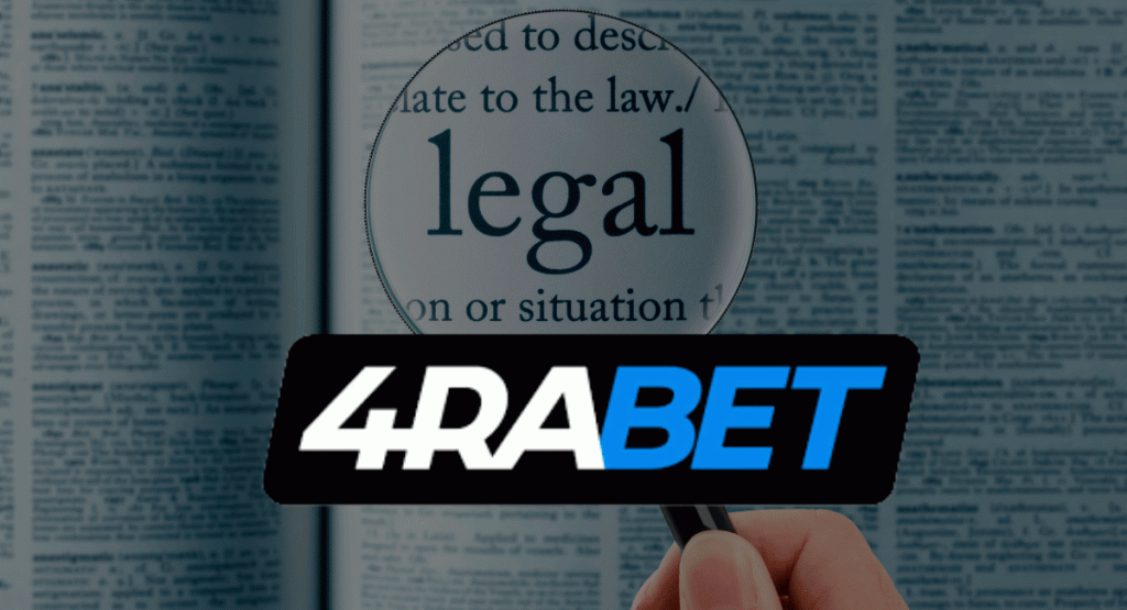 4rabet A Legal Platform