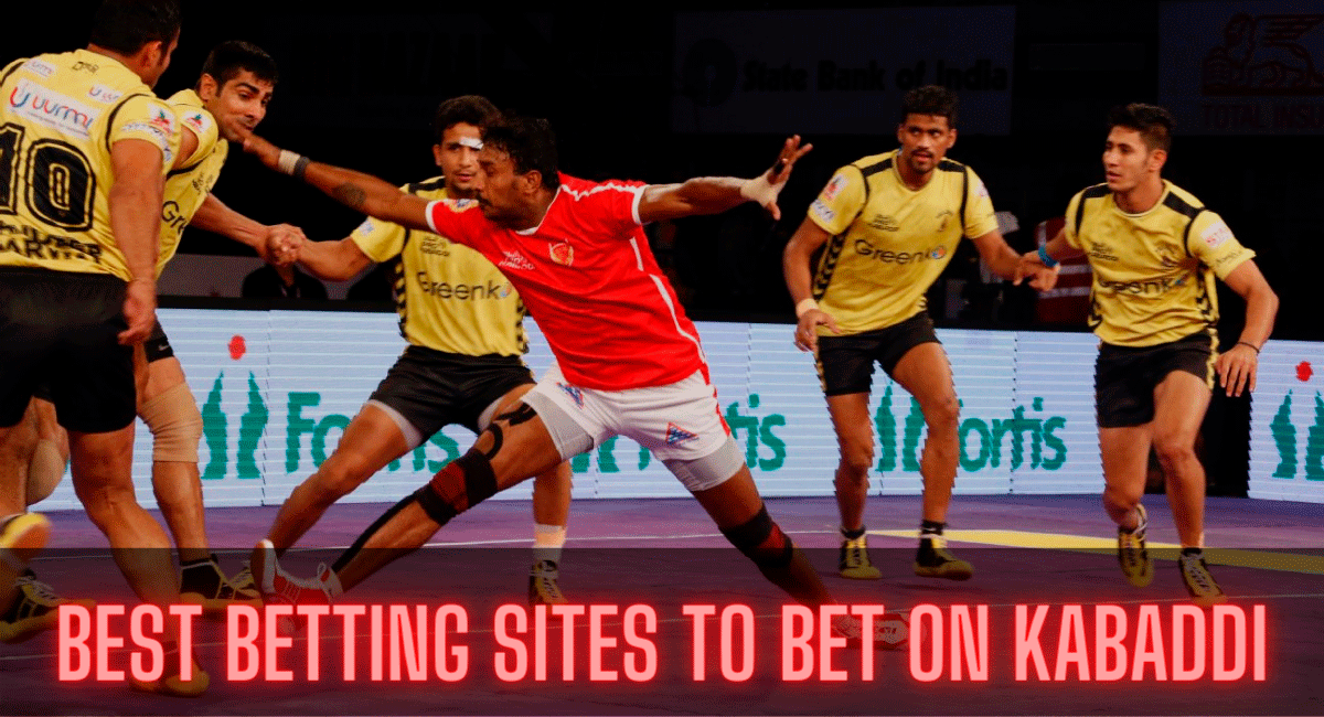 Kabaddi is one of the popular sports in India