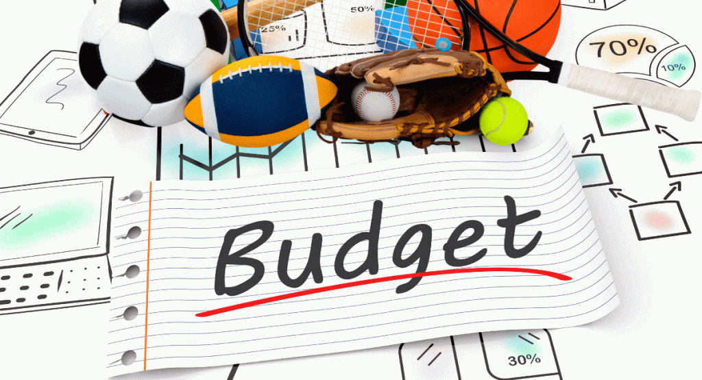 Sports Betting Budget Plan
