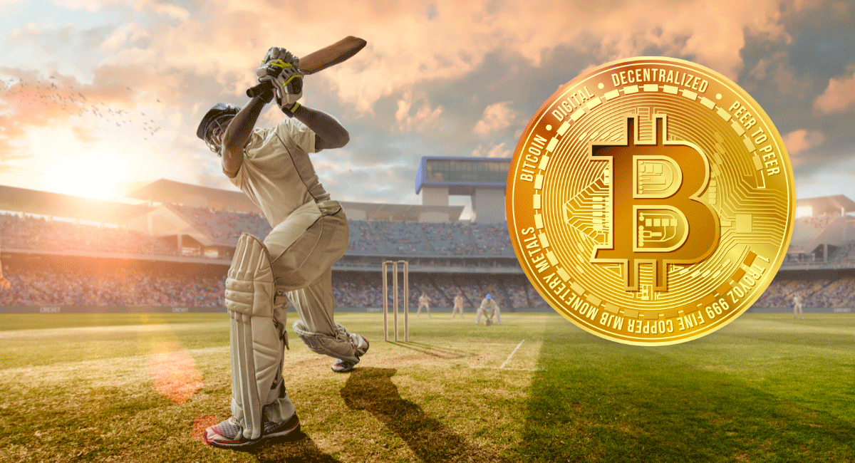 bitcoins cricket betting sites