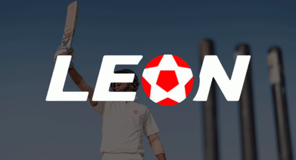Leon is online betting sites for cricket in India