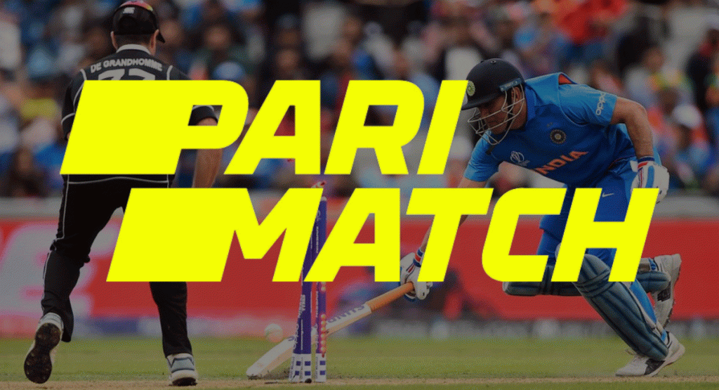 Parimatch online betting sites for cricket in India