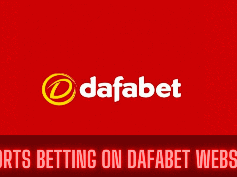 Sports Betting On Dafabet Website