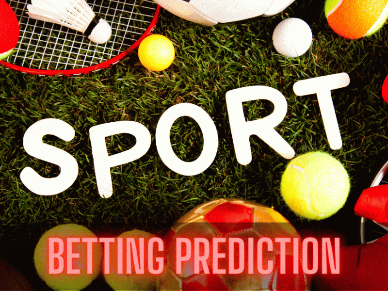 free sports betting prediction