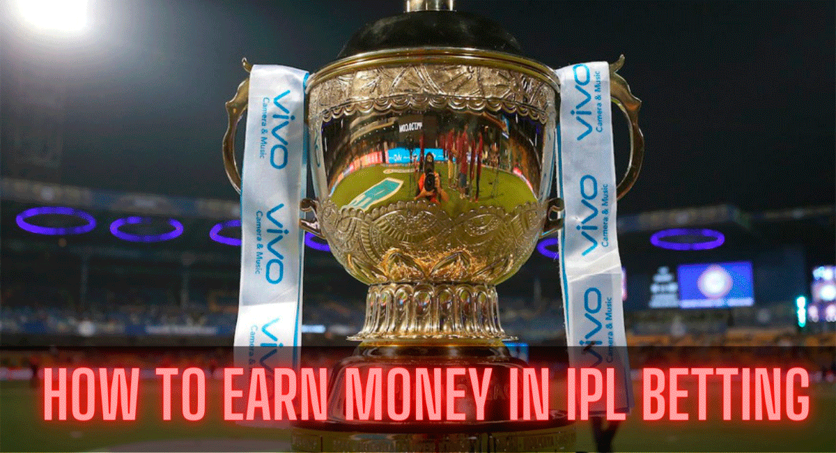 IPL legal betting site where they can start betting peacefully