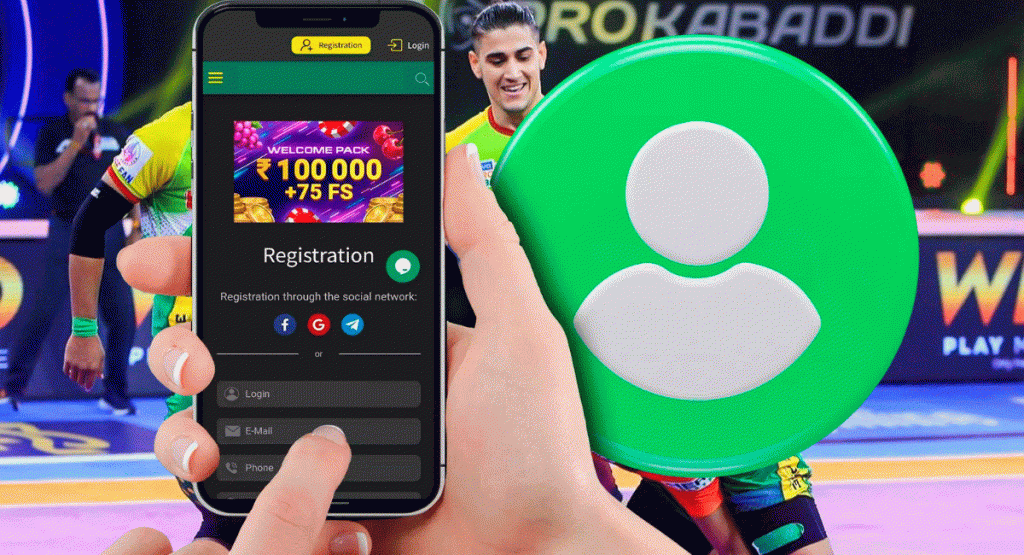Pro Kabaddi League - Best Betting App