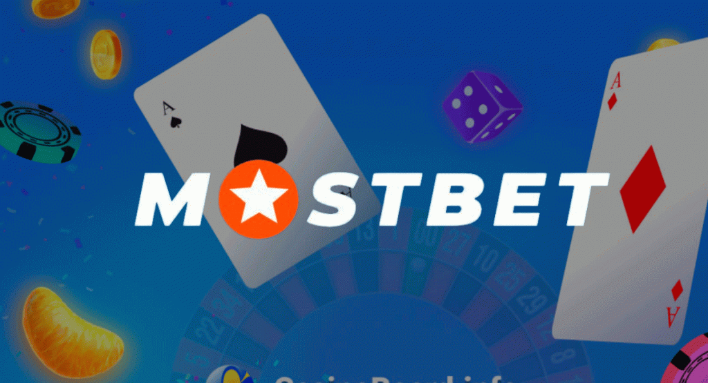 Mostbet Games