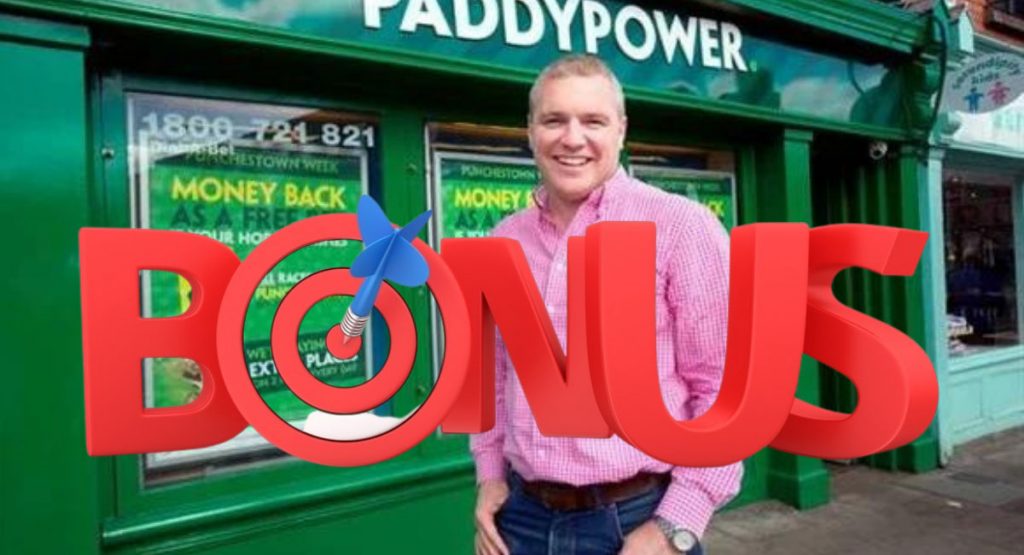 Paddypower bonus betting platform