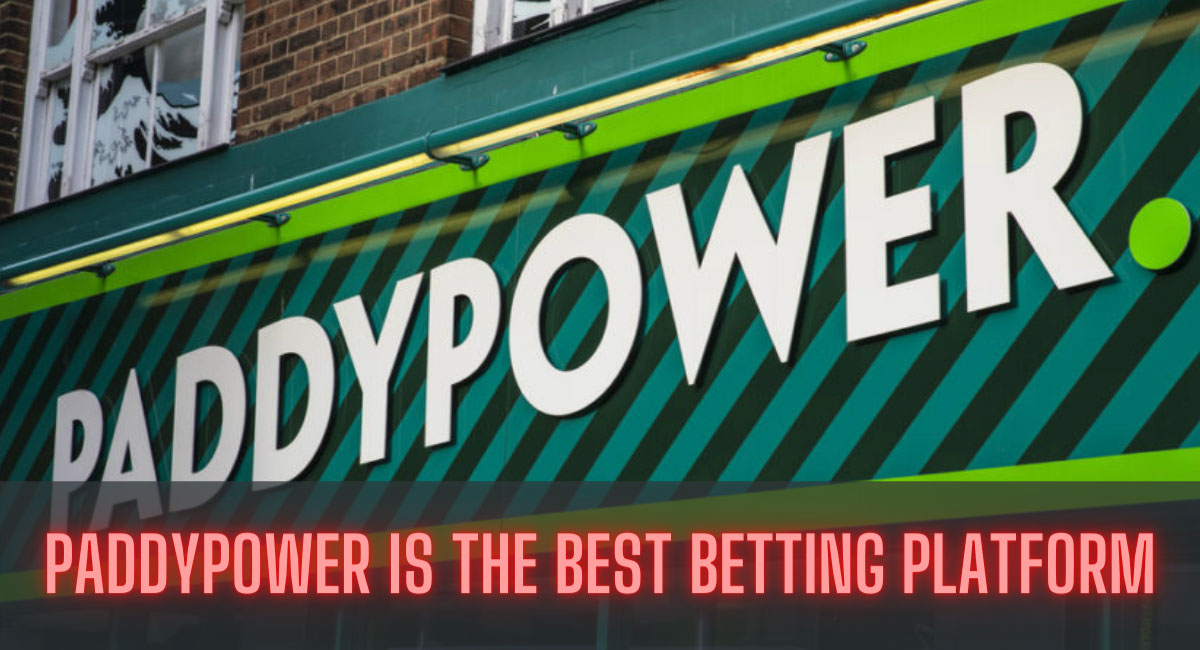 Paddypower Bookmaker