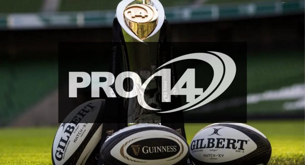 Rugby - Pro 14