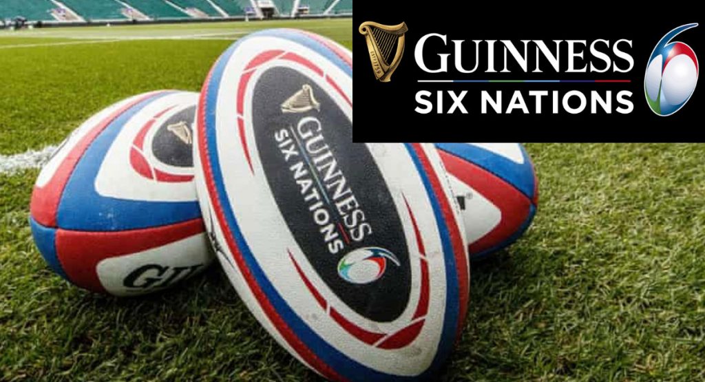 Rugby - Six Nations Tournament