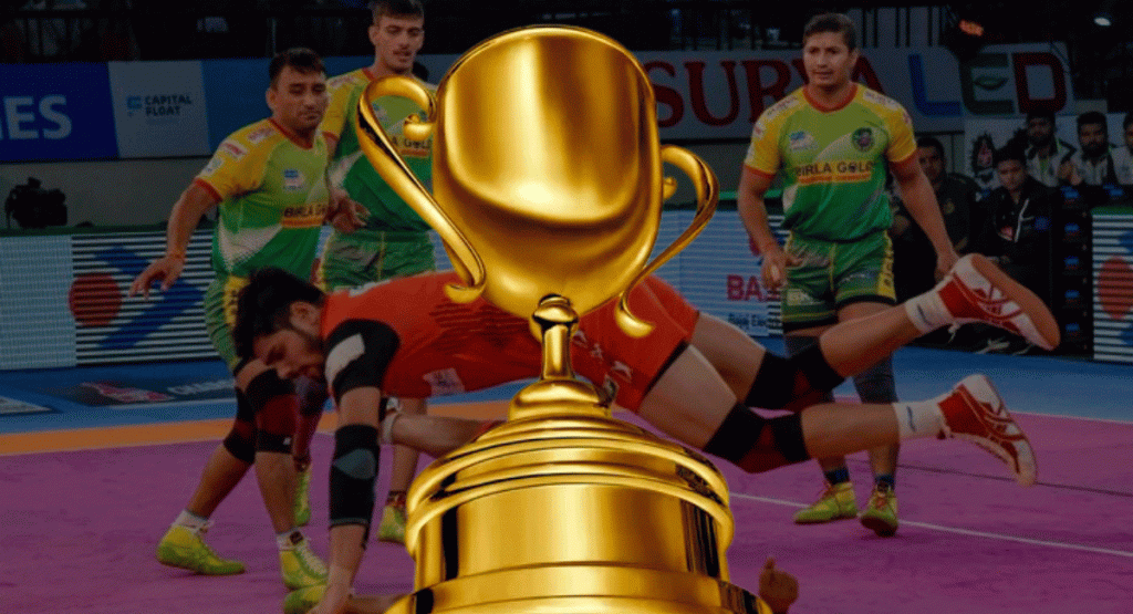 How to win in kabaddi